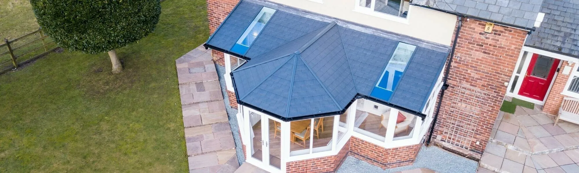Superior Thermal Efficiency